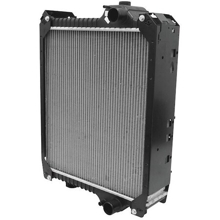 A & I Products Radiator; 6 Row 34" x25" x11" A-87737098